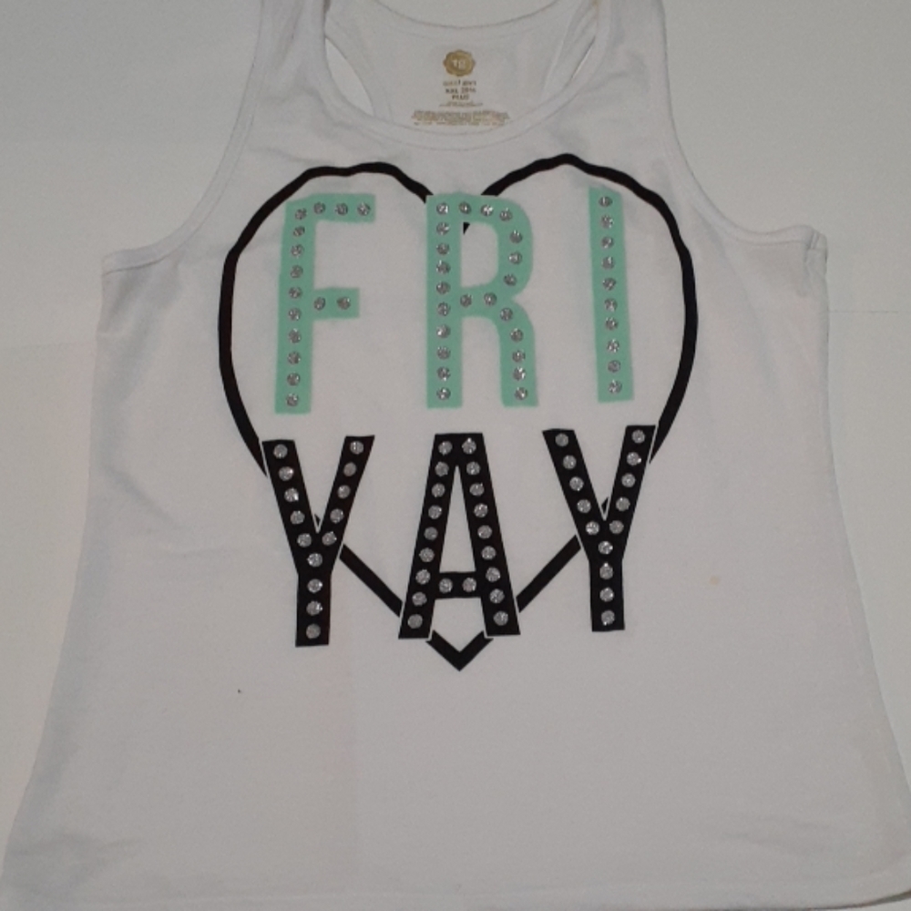 Total girl tank